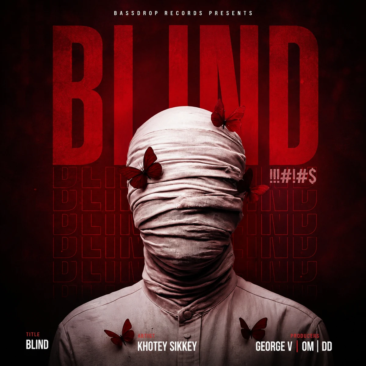 Blind artwork