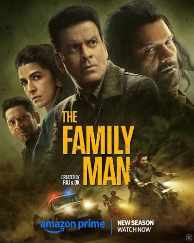 The Family Man poster